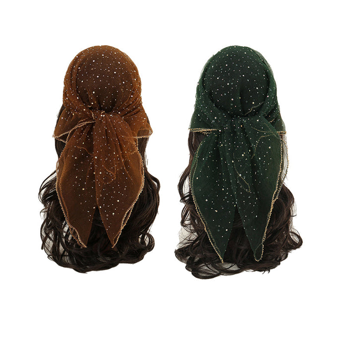 Brown + Dark Green