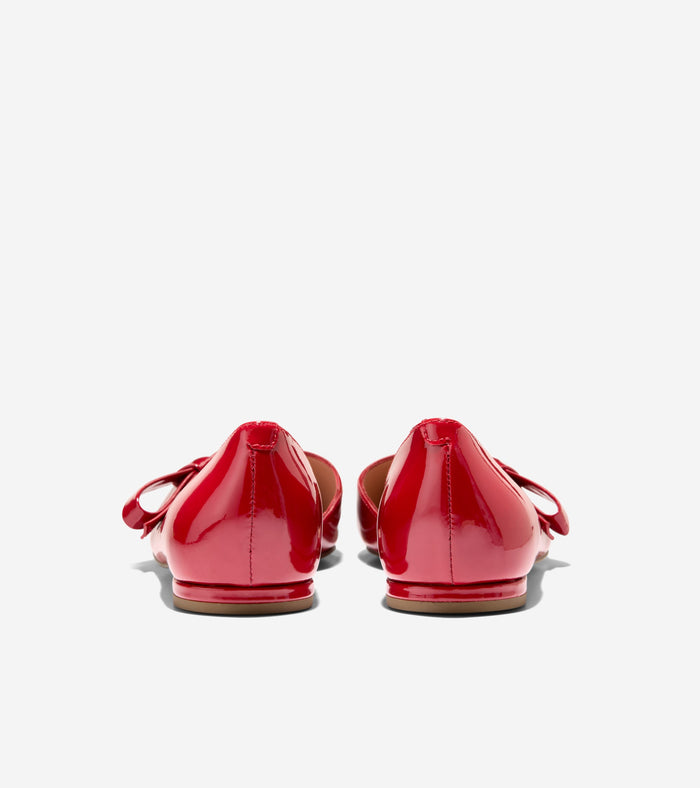 W32701:RIO RED PATENT LTR