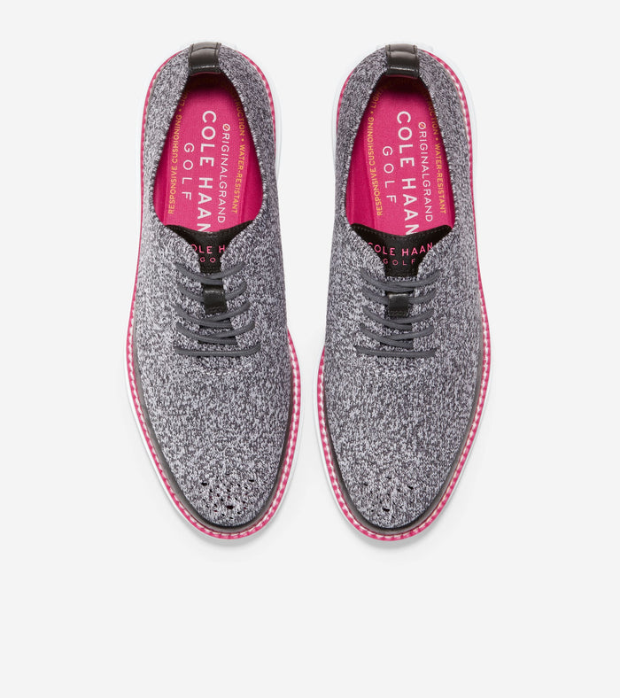 W23383:MAGNET TWIST STITCHLITE/FUSCHIA PURPLE WELT/OPTIC WHITE MIDSOLE/BLACK W TONAL LEOPARD