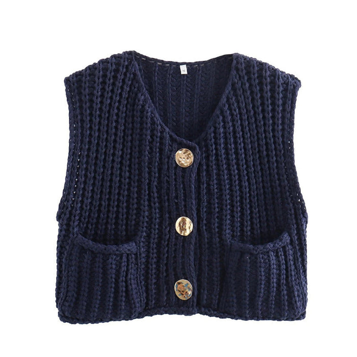navy blue / S