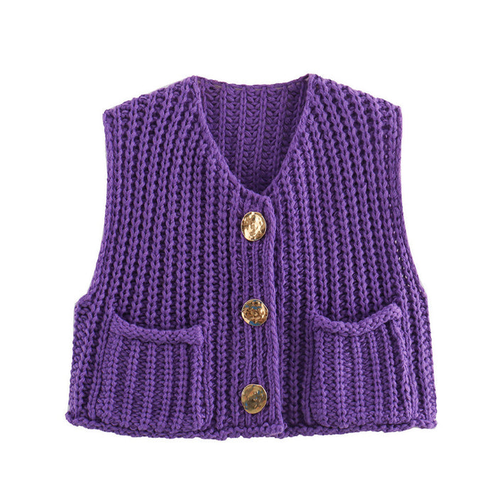 purple / S