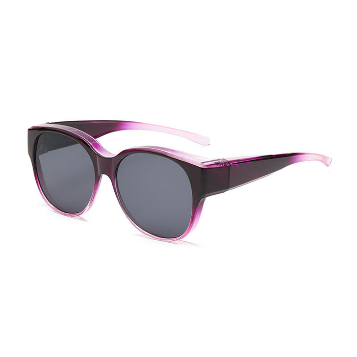 Gradient Purple-Grey