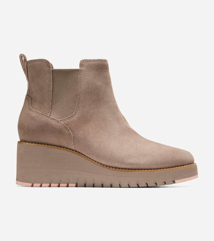 W28704:CH IRISH COFFEE SUEDE/CH IRISH COFFEE WP