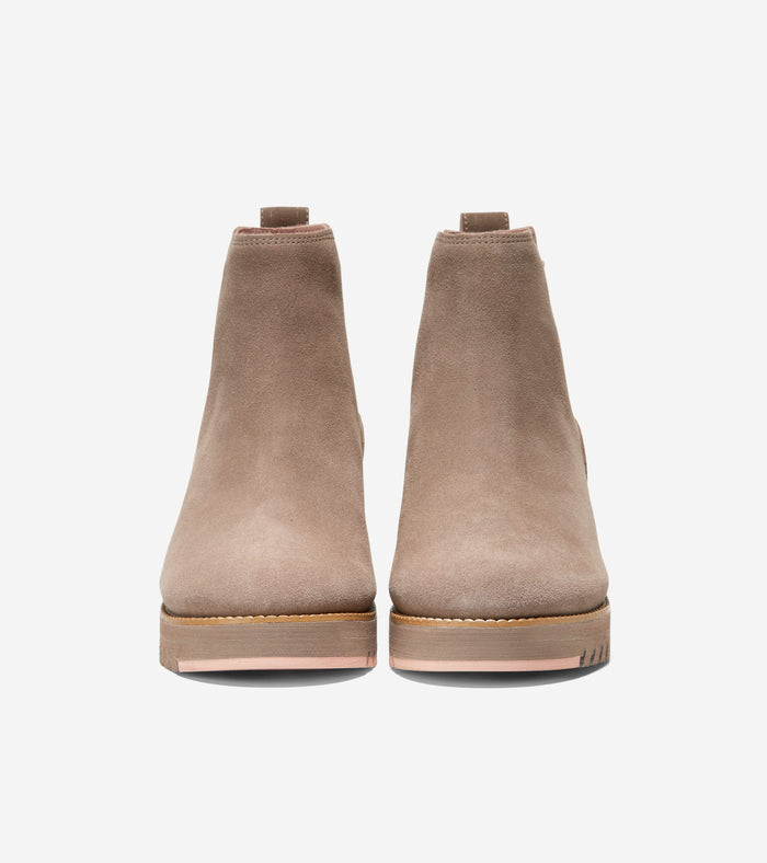W28704:CH IRISH COFFEE SUEDE/CH IRISH COFFEE WP
