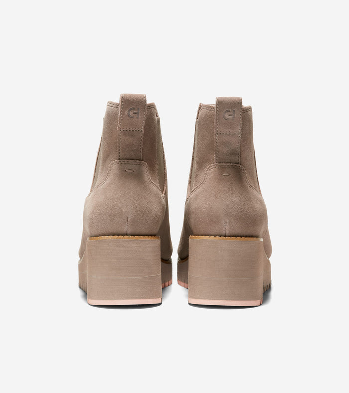 W28704:CH IRISH COFFEE SUEDE/CH IRISH COFFEE WP
