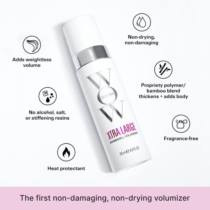 Xtra Large Bombshell Volumizer 350ml