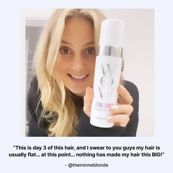 Xtra Large Bombshell Volumizer 350ml