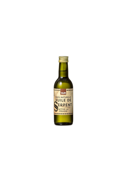 Yari 100% Naturelle Huile de Serpent 250 ml – Voedende Haarolie