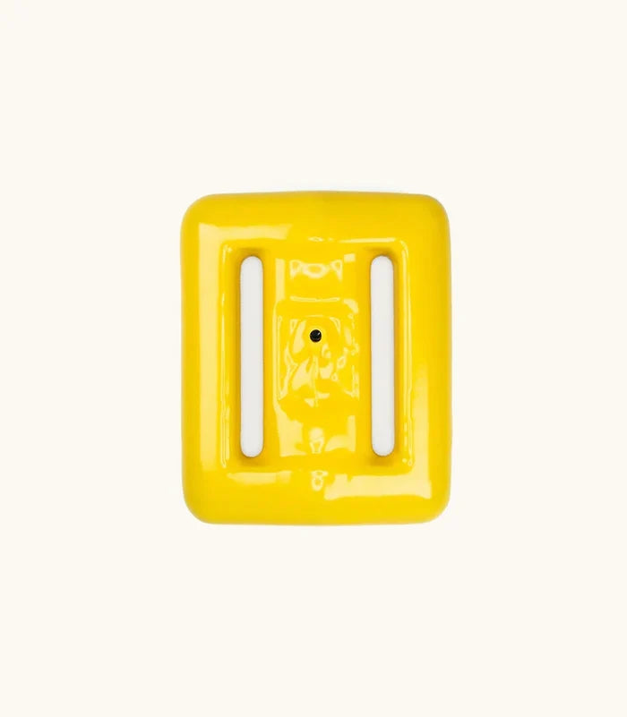 Yellow Tang Dive Weights