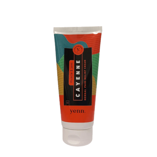 Yenn Cayenne Cream - The Sweat Shop