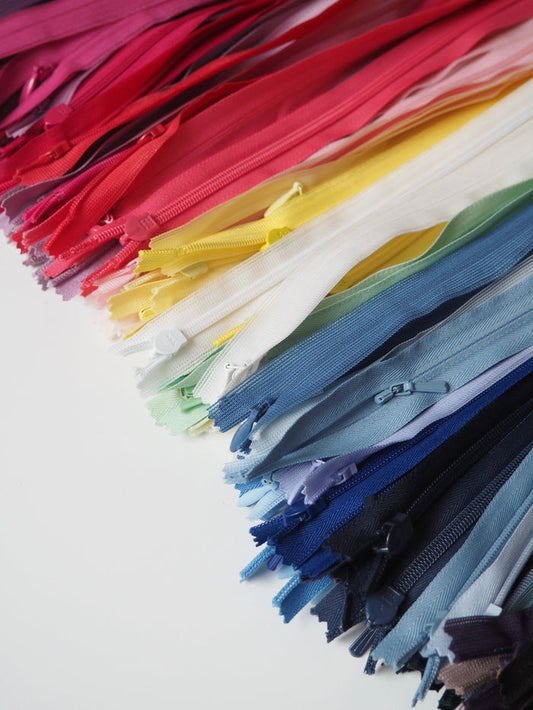 YKK 13cm/5 inch Invisible Zips