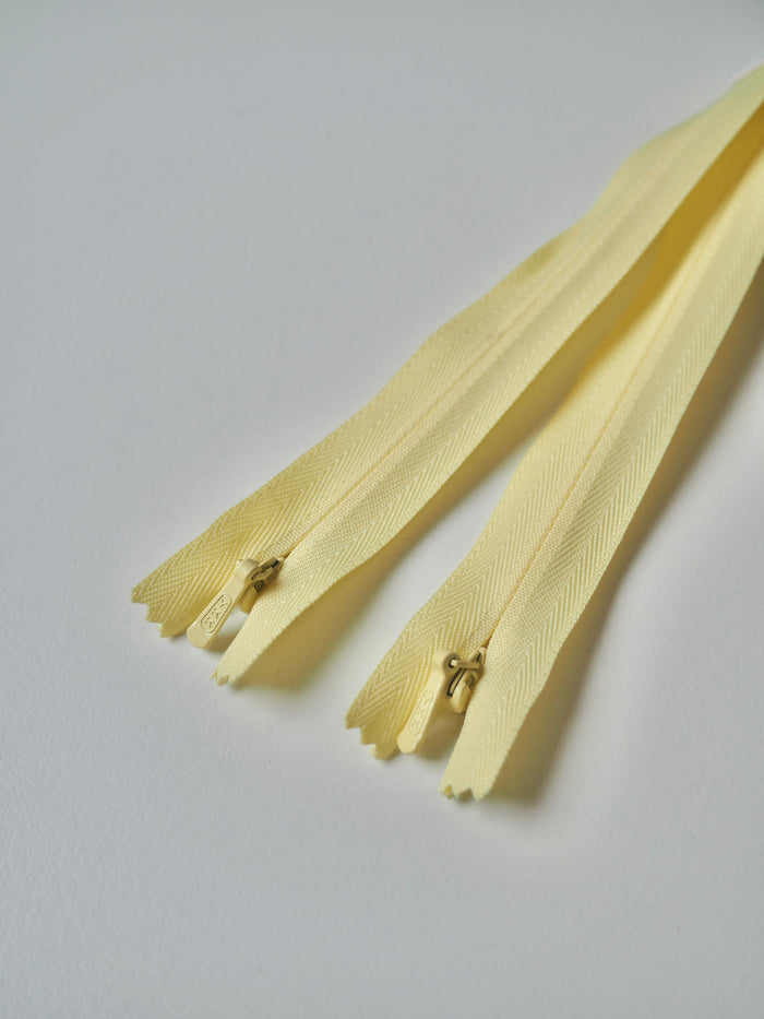 YKK 13cm/5 inch Invisible Zips