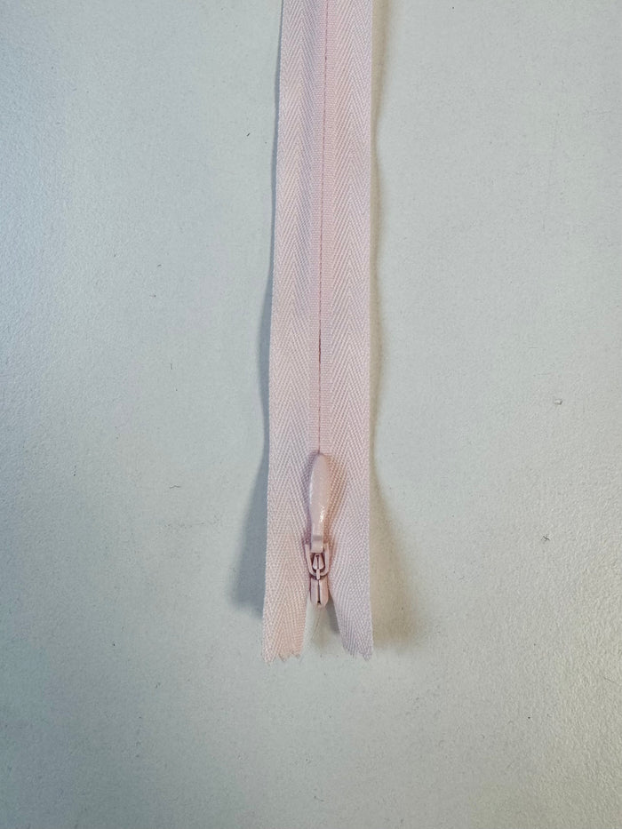 YKK 17cm/6.5inch Invisible Zips