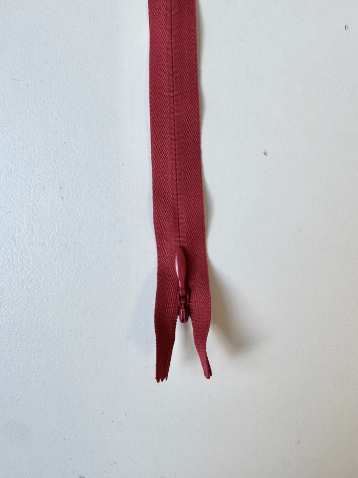 YKK 17cm/6.5inch Invisible Zips