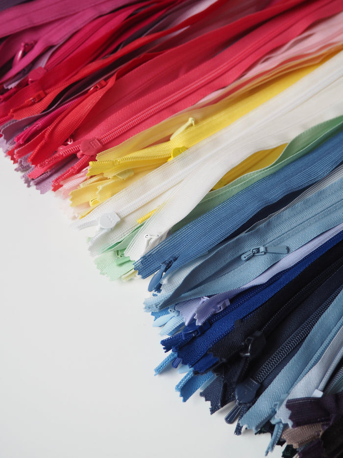 YKK 28cm/11inch Invisible Zips