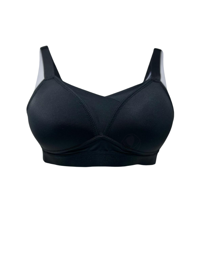 You Black Joy Wire Free Molded Bra Myselflingerie.com