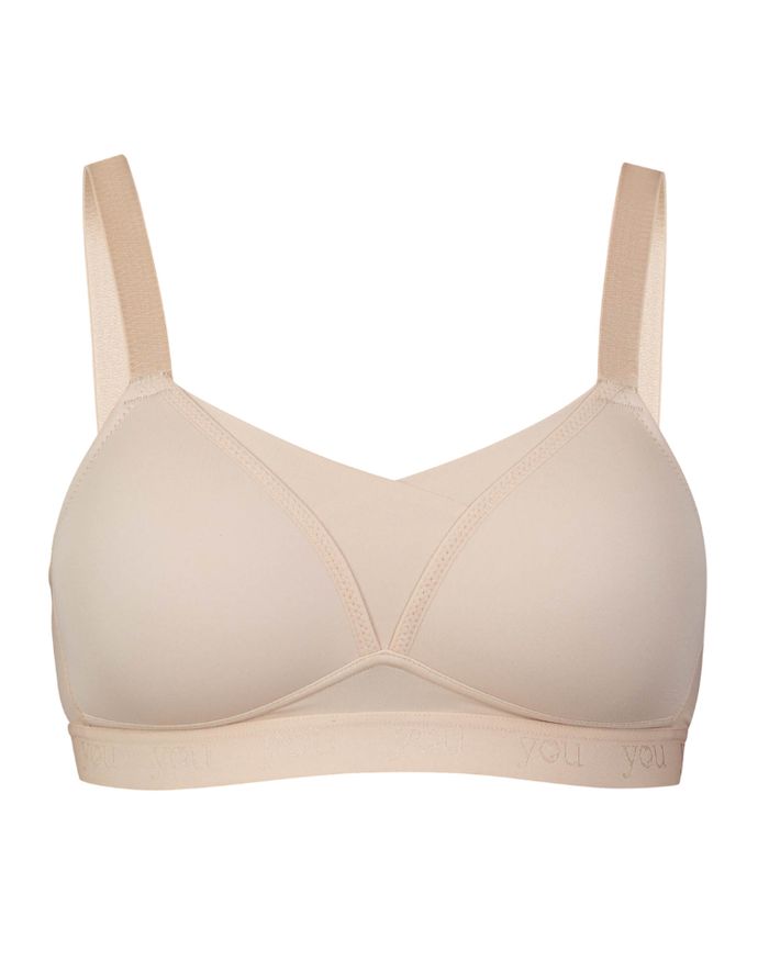 You Nude Joy Wire Free Molded Bra Myselflingerie.com
