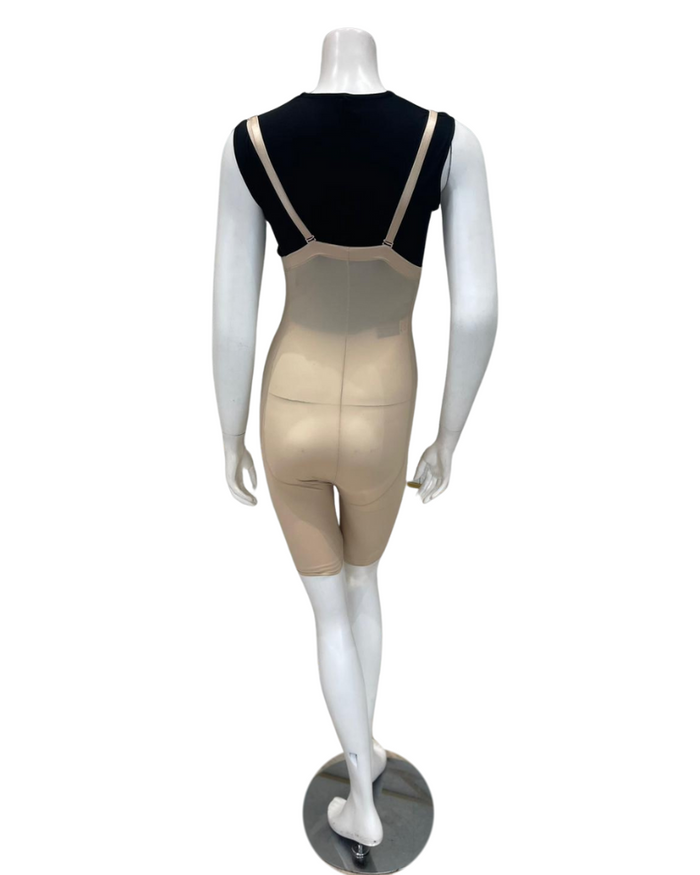 You 100-1001 Savannah High Waisted Girdle with Legs & Removable Straps Myselflingerie.com
