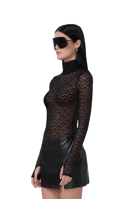 Zadie Lace Top