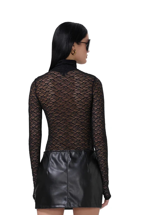 Zadie Lace Top