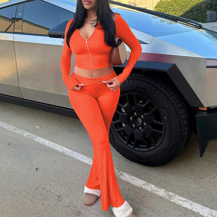 Orange / XS